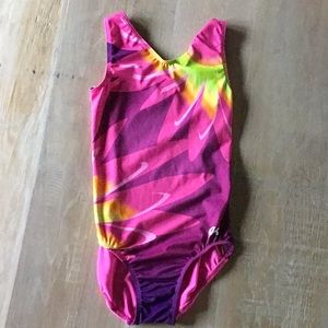 GK Elite leotard